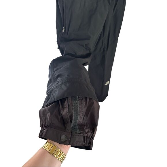 Vintage The North Face Women’s Hyvent Insulated Nylon Ski Snow Pants | M - Picture 6 of 6